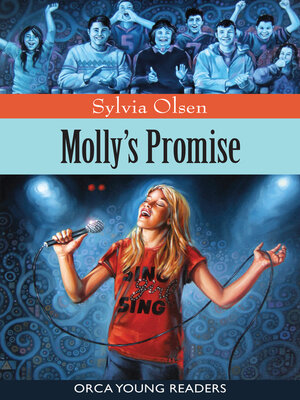 cover image of Molly's Promise